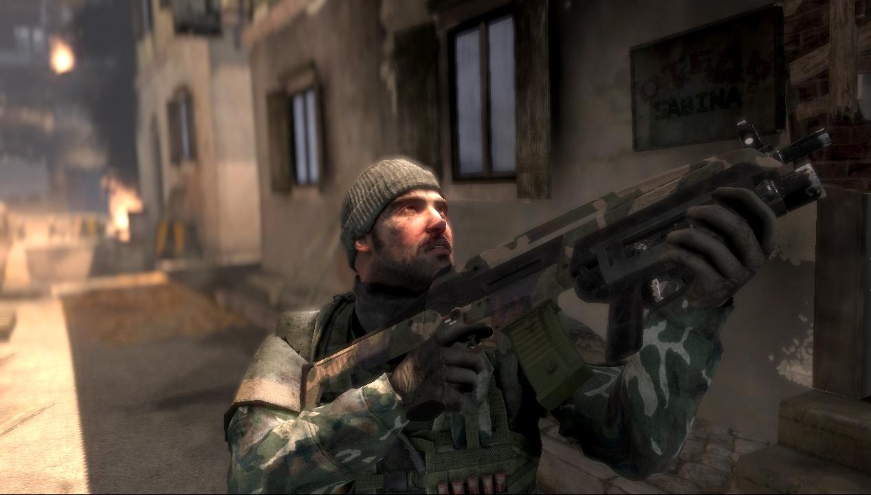 Скриншот из игры Battlefield: Bad Company под номером 4