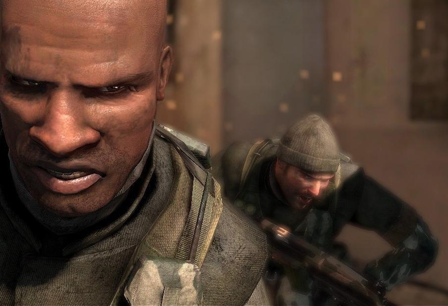 Скриншот из игры Battlefield: Bad Company под номером 6