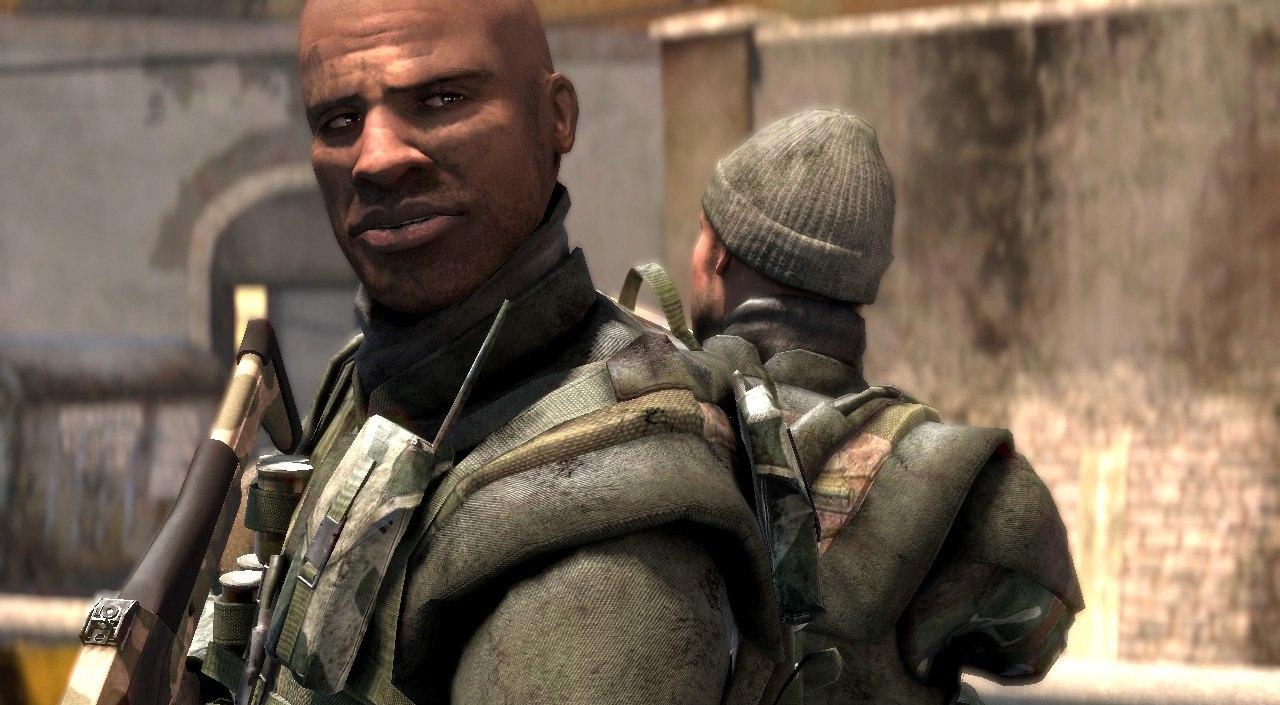 Скриншот из игры Battlefield: Bad Company под номером 7