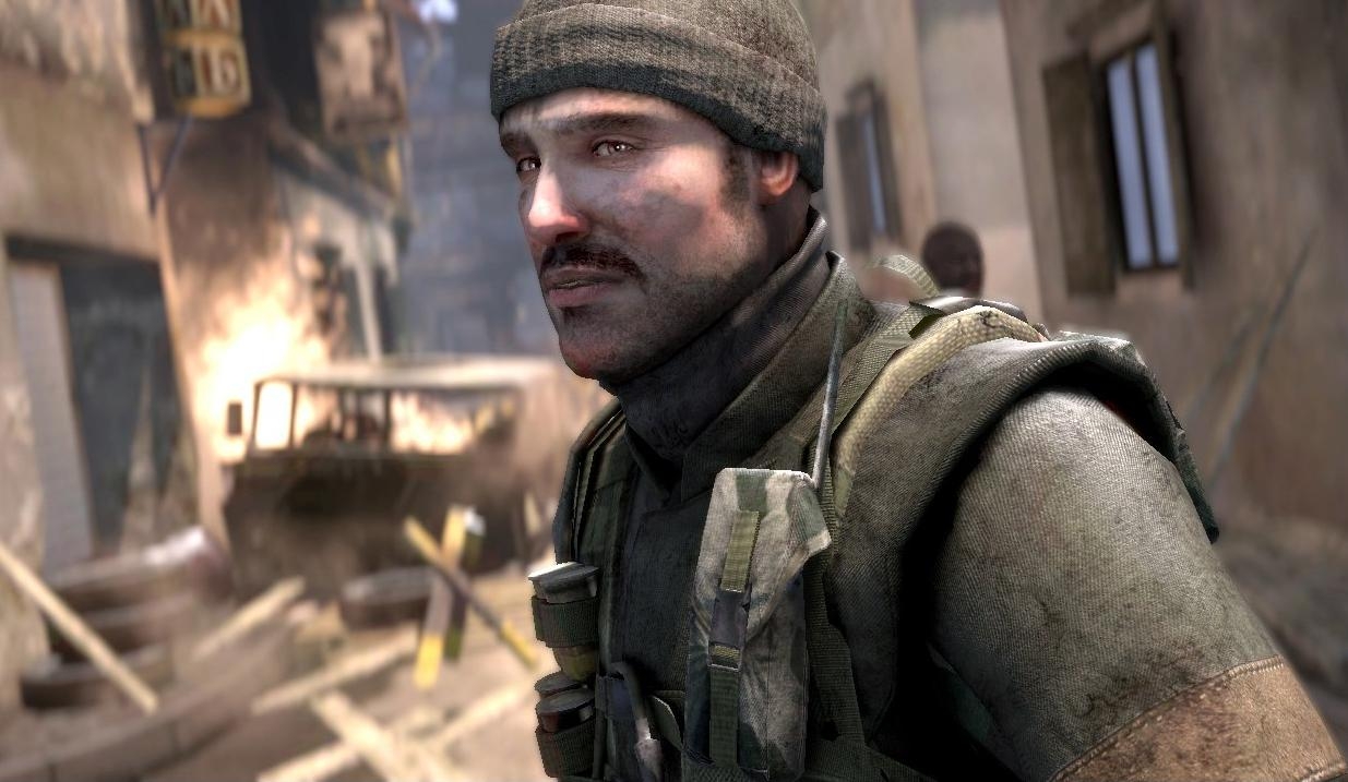 Скриншот из игры Battlefield: Bad Company под номером 8