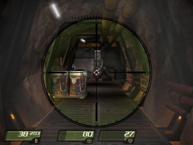 Скриншот из игры Quake 4 под номером 102