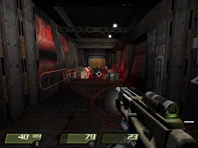 Скриншот из игры Quake 4 под номером 104