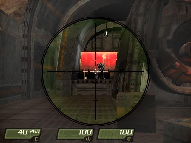 Скриншот из игры Quake 4 под номером 106