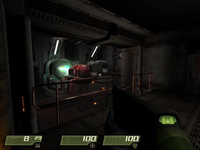 Скриншот из игры Quake 4 под номером 116