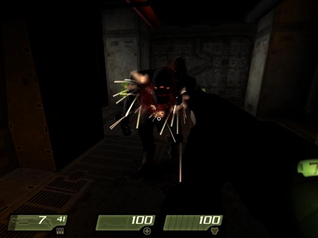 Скриншот из игры Quake 4 под номером 117