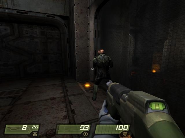 Скриншот из игры Quake 4 под номером 122