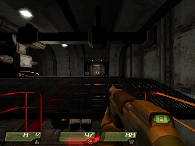 Скриншот из игры Quake 4 под номером 127