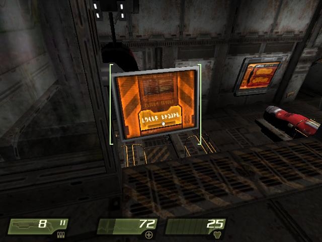 Скриншот из игры Quake 4 под номером 130