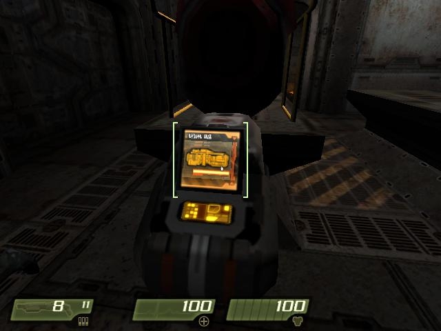 Скриншот из игры Quake 4 под номером 131