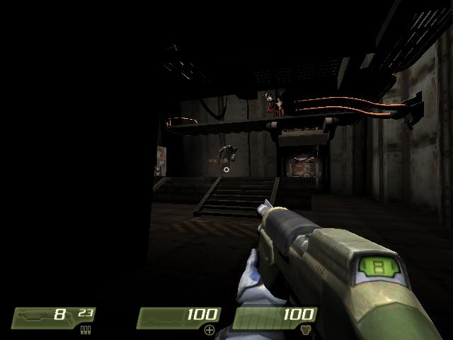 Скриншот из игры Quake 4 под номером 133