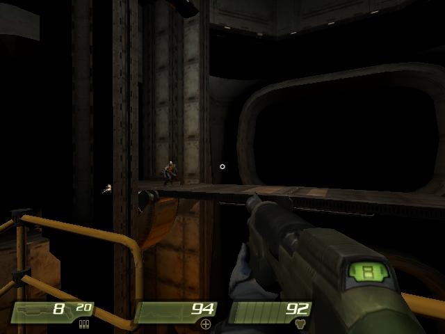 Скриншот из игры Quake 4 под номером 135