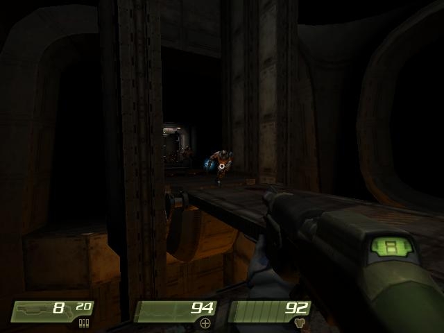 Скриншот из игры Quake 4 под номером 136