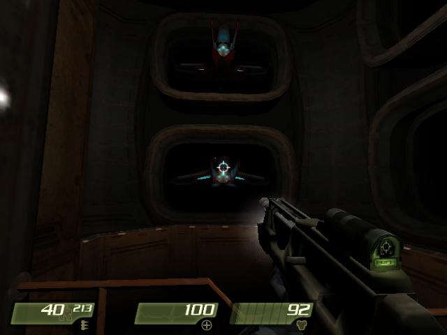 Скриншот из игры Quake 4 под номером 139
