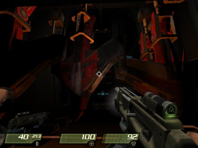 Скриншот из игры Quake 4 под номером 140
