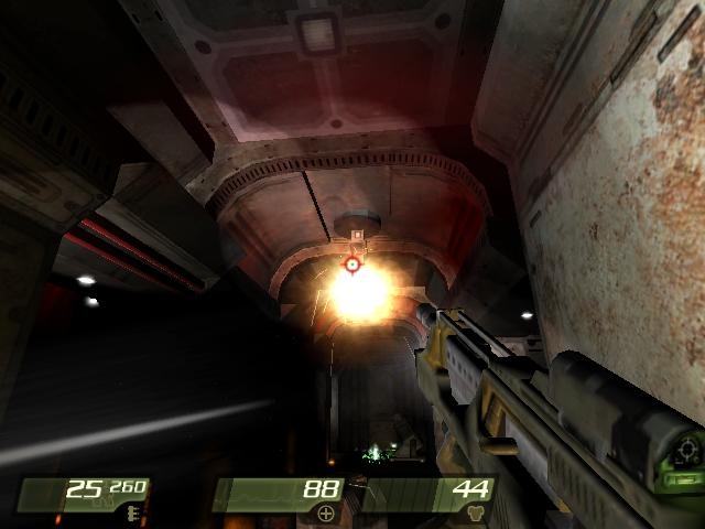 Скриншот из игры Quake 4 под номером 141