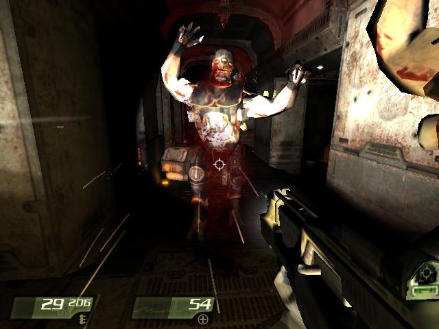 Скриншот из игры Quake 4 под номером 142