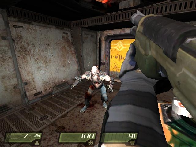 Скриншот из игры Quake 4 под номером 164