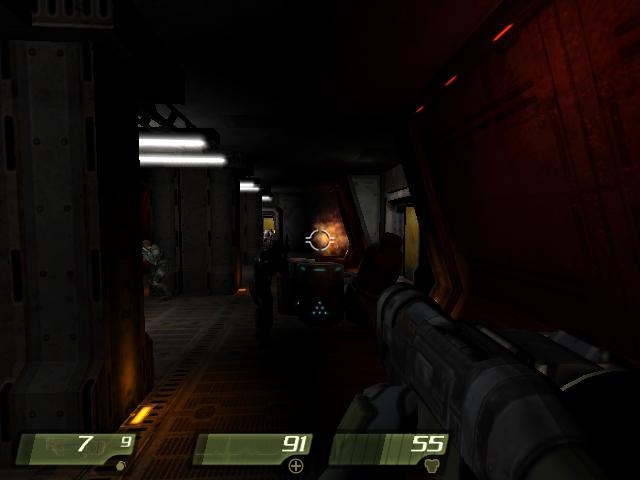 Скриншот из игры Quake 4 под номером 166