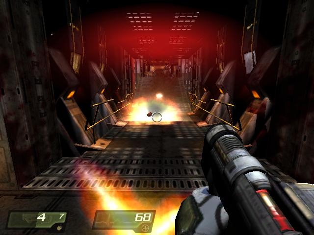 Скриншот из игры Quake 4 под номером 168