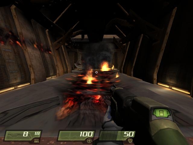 Скриншот из игры Quake 4 под номером 181