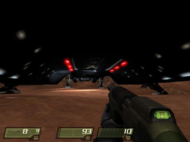 Скриншот из игры Quake 4 под номером 191