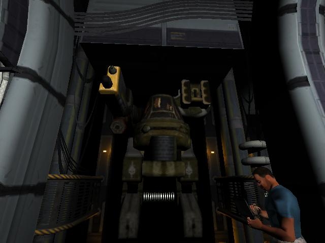 Скриншот из игры Quake 4 под номером 195