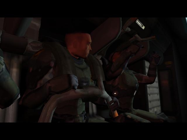 Скриншот из игры Quake 4 под номером 20