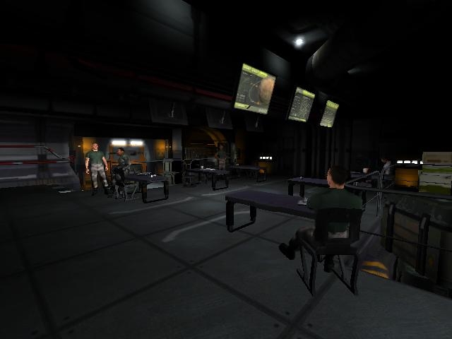 Скриншот из игры Quake 4 под номером 202