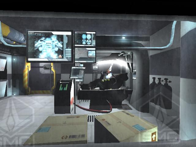 Скриншот из игры Quake 4 под номером 204