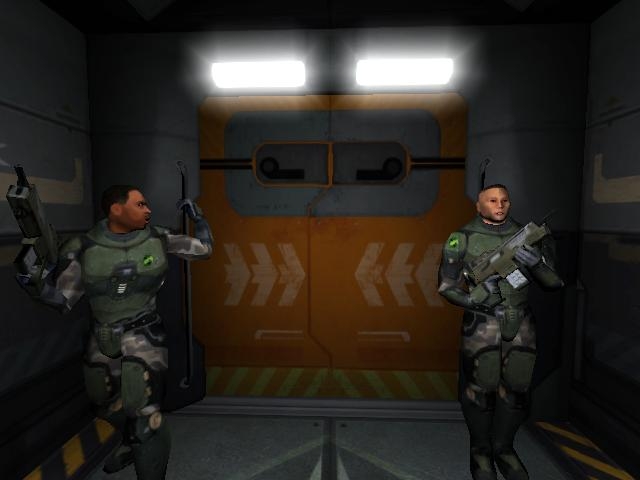 Скриншот из игры Quake 4 под номером 205