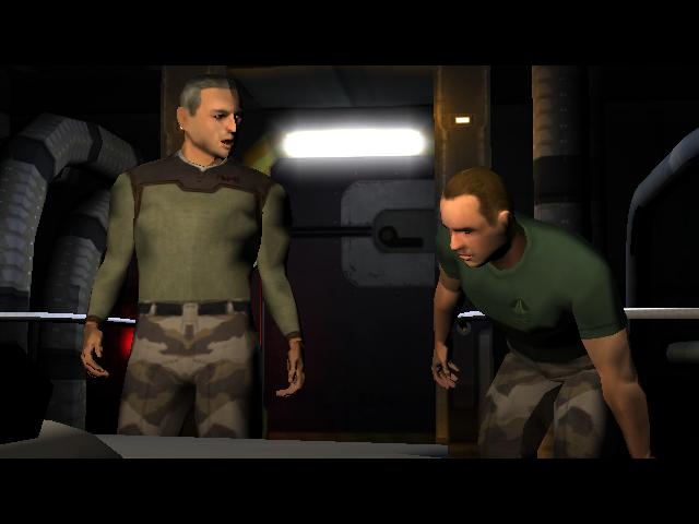 Скриншот из игры Quake 4 под номером 208