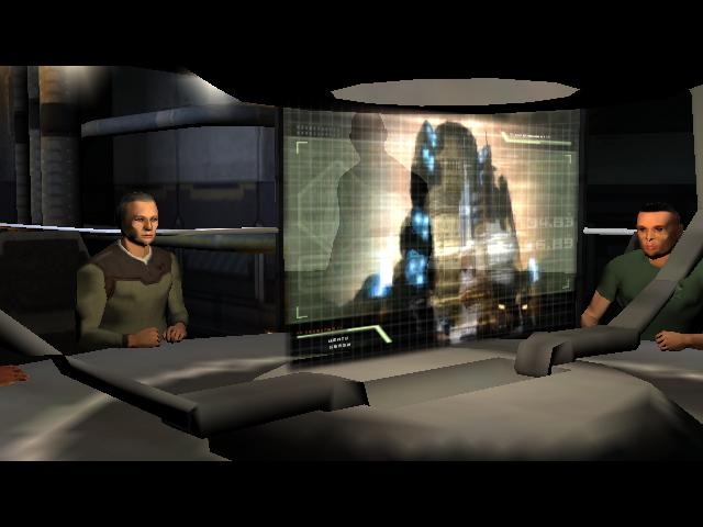 Скриншот из игры Quake 4 под номером 210
