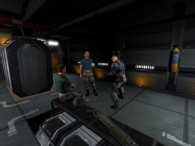 Скриншот из игры Quake 4 под номером 213