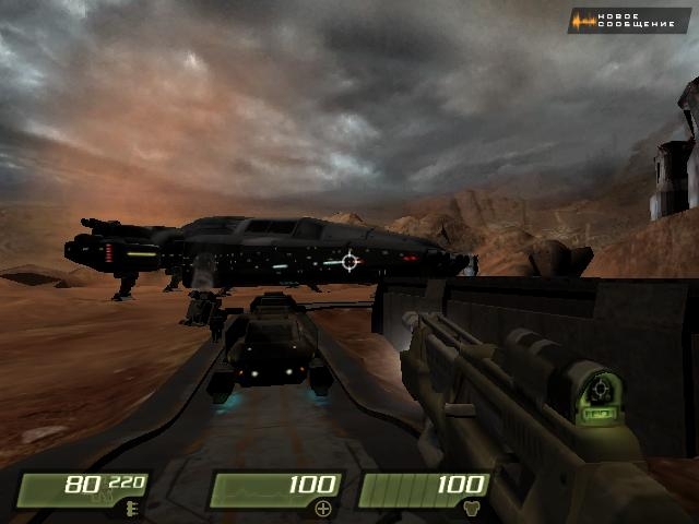 Скриншот из игры Quake 4 под номером 218