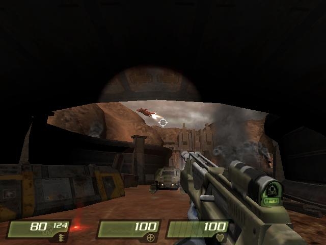 Скриншот из игры Quake 4 под номером 219