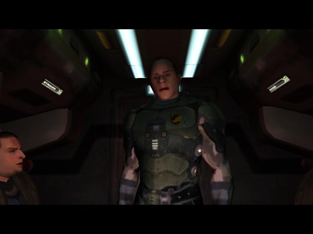 Скриншот из игры Quake 4 под номером 22