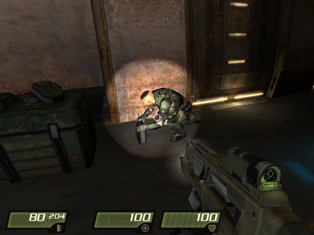 Скриншот из игры Quake 4 под номером 221