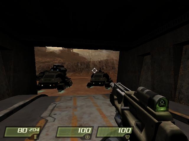 Скриншот из игры Quake 4 под номером 222