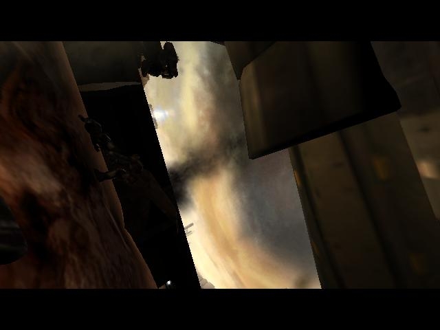 Скриншот из игры Quake 4 под номером 23