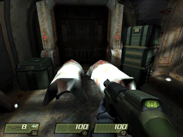Скриншот из игры Quake 4 под номером 231