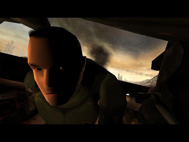 Скриншот из игры Quake 4 под номером 24