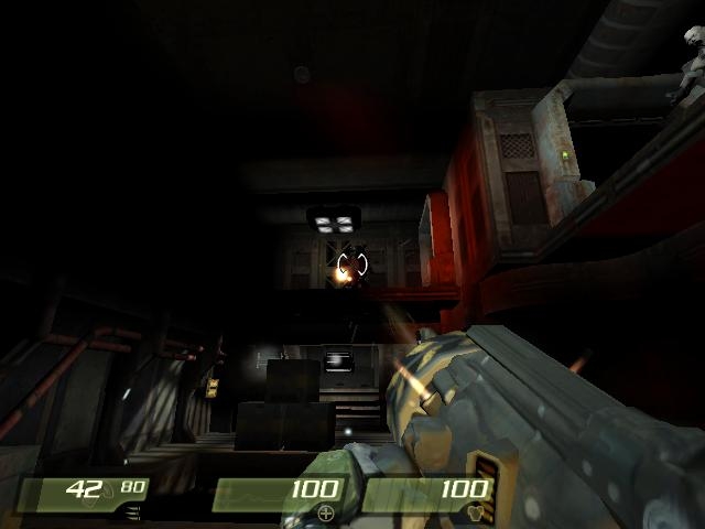 Скриншот из игры Quake 4 под номером 242