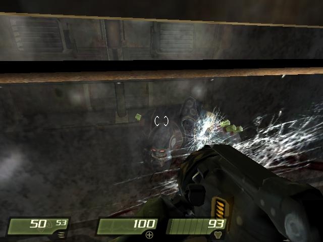 Скриншот из игры Quake 4 под номером 246