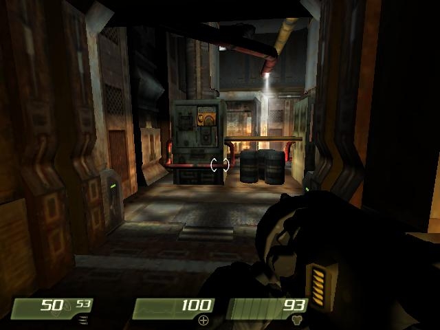 Скриншот из игры Quake 4 под номером 249