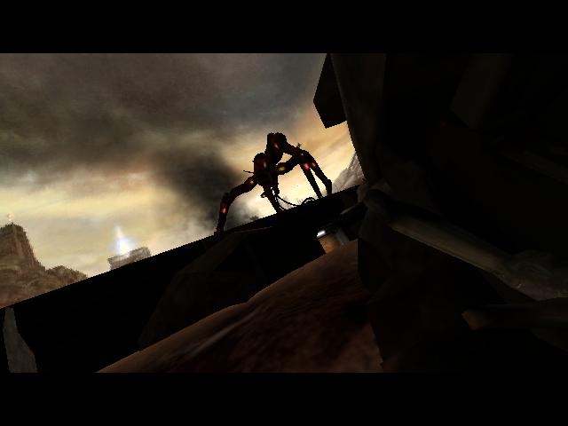Скриншот из игры Quake 4 под номером 25