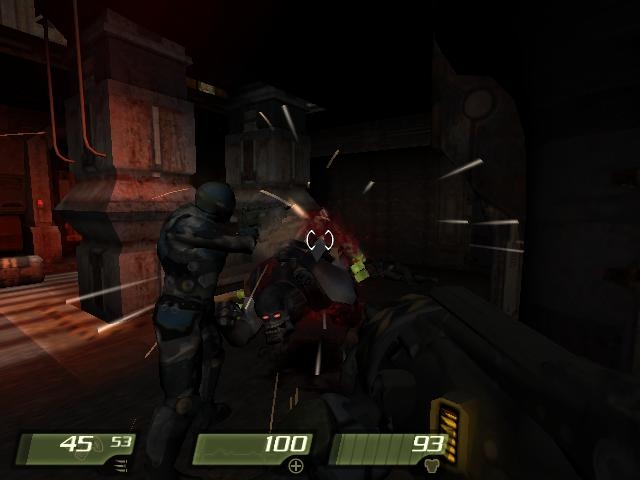 Скриншот из игры Quake 4 под номером 250