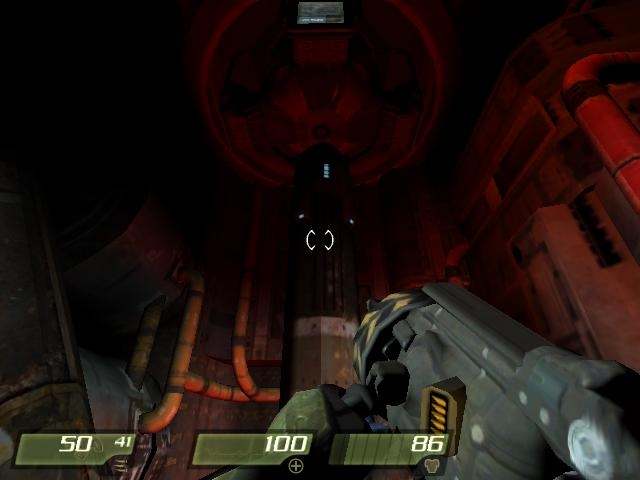 Скриншот из игры Quake 4 под номером 253