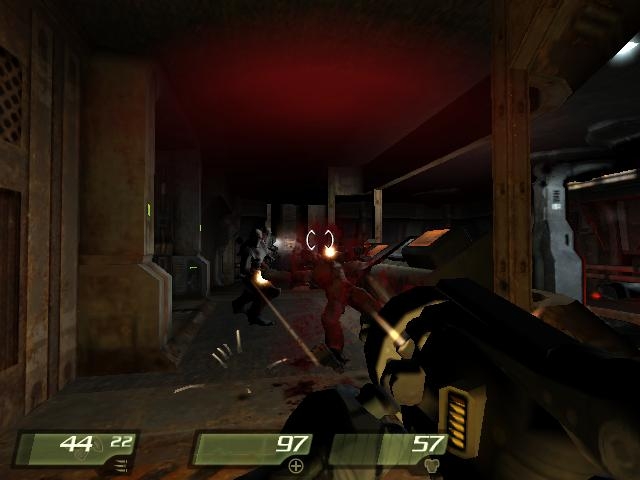 Скриншот из игры Quake 4 под номером 258