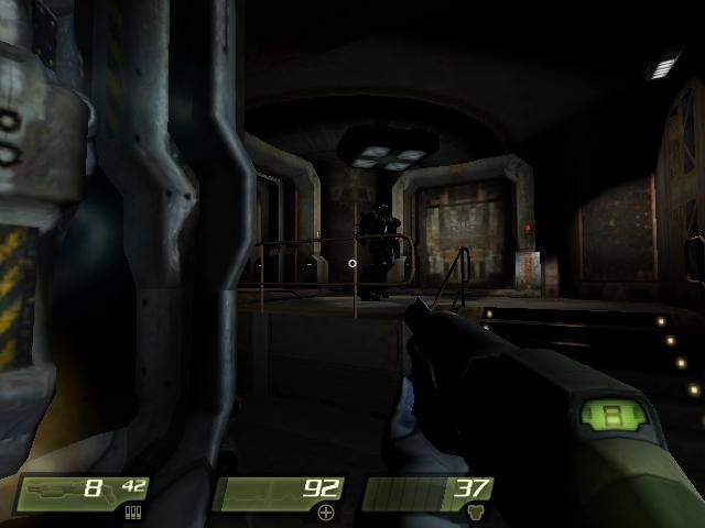 Скриншот из игры Quake 4 под номером 259