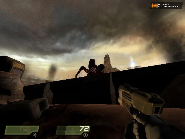 Скриншот из игры Quake 4 под номером 26